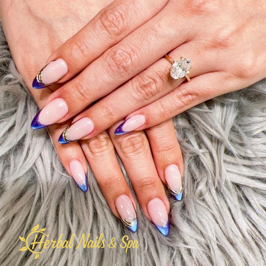 Trending Nail Art Designs